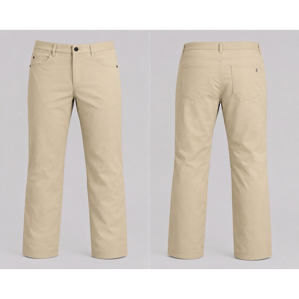 Bylt Kinetic Pants MENS 36 PREMIUM Performance Stretch Active Golf
